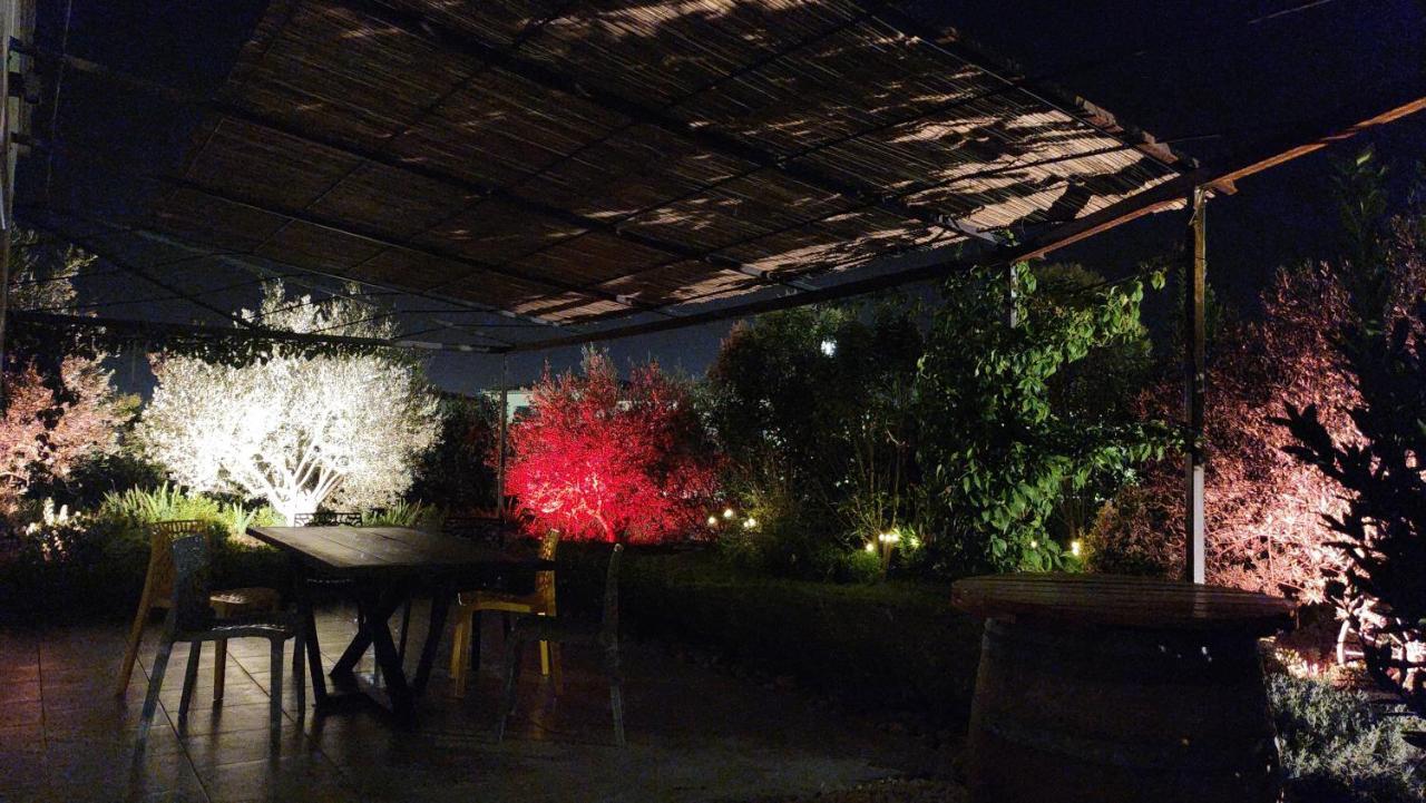 A 2 Pas Des Vignes, Hebergements Et Spa, Maison Numero 6, A Chateauneuf Du Pape Exteriör bild